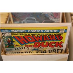 MIXED PUBLISHING BRONZE TO MODERN SHORT BOX LOT (1970'S-2000'S) MOST OF THE BOOKS ARE 1980'S-90'S.