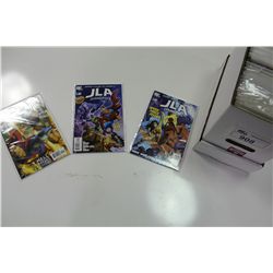 MIXED PUBLISHING BRONZE TO MODERN SHORT BOX LOT (1970'S-2000'S) MOST OF THE BOOKS ARE 1980'S-90'S.