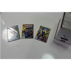 MIXED PUBLISHING BRONZE TO MODERN SHORT BOX LOT (1970'S-2000'S) MOST OF THE BOOKS ARE 1980'S-90'S.