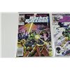 Image 4 : ROCKET RACCOON #1-4 (1985) HOT SERIES! HIGH MID TO HIGH GRADE AVG, COMPLETE SET!