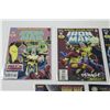 Image 2 : COPPER TO MODERN AGE LONG BOX (1980'S-90'S) INCLUDES WOLVERINE #4-36 (1988) VARIOUS 90'S STAR TREK,