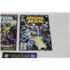 Image 3 : COPPER TO MODERN AGE LONG BOX (1980'S-90'S) INCLUDES WOLVERINE #4-36 (1988) VARIOUS 90'S STAR TREK,