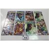 Image 1 : DC NEW 52 #1'S GROUP LOT (2011) INCLUDES ACTION #1 (X2COPIES), BAT GIRL #, BAT MAN #1 (3RD PRINT),