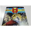 Image 2 : MIRACLEMAN #15 (1988) VERY LOW PRINT, SCARCE ISSUE.  HIGH GRADE, GLOSSY, TIGHT & SUPPLE.  A VERY