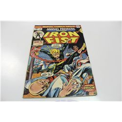 MARVEL PREMIERE #15 (1974) KEY ISSUE - DRULIN & 1ST APPEARANCE IRON FIST, HOT BOOK - TV SERIES