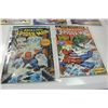 Image 5 : AMAZING SPIDER-MAN #55, 63 & 113-295 (1966-87) PARTIAL SPIDEY RUN.  INCLUDES #194 - ORIGIN 1ST