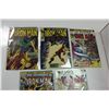Image 2 : IRON MAN #3 - 227 + ACTION COMICS #416-504 (1968-88) APPROXIMATELY 30 ISSUES OF EACH TITLE.  MID