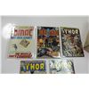 Image 2 : MARVEL BRONZE AGE BOX LOT (1970'S) MIXED RUNS & TITLES, MIXED GRADES.  APPROXIMATELY 150-200 BOOKS