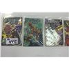 Image 2 : FANTASTIC FOUR #78-92, 94 & 96-99 (1968-70) 19 ISSUE SILVER/BRONZE RUN, LOWER GRADE AVG.