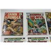 Image 2 : THE SAVAGE HEROINE COLLECTION- FEATURING FIGHTING FEMALES INL. JANN OF THE JUNGLE #12 (1956)