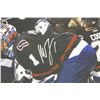 Image 2 : FRAMED VANCOUVER CANUCKS PHOTOGRAPH MARKUS NASLUND AND ROBERTO LUONGO