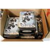 Image 1 : 3 BOXES OF ASSORTED 90'S-2000'S TRADING CARDS