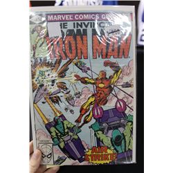 THE INVINCIBLE IRON MAN #141-408 APPROX 120 BOOKS IN HIGH GRADE AVG