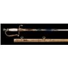 Image 3 : Model 1820 Infantry Officer's Sword, by Horstmann