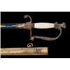 Image 6 : Model 1820 Infantry Officer's Sword, by Horstmann