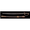 Image 1 : U.S. 1850 Staff & Field Officer's Sword