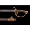 Image 2 : U.S. 1850 Staff & Field Officer's Sword