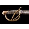 Image 2 : U.S. Model1840 Enlisted Cavalry Saber, by Ames