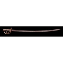 Tiffany & Co. Model 1861 Cavalry Saber