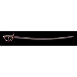 Tiffany & Co. Model 1861 Cavalry Saber