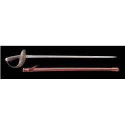 Manton & Co. Model 1912 Cavalry Sword