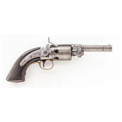 Mass. Arms Co. Wesson & Leavett Perc. Revolver