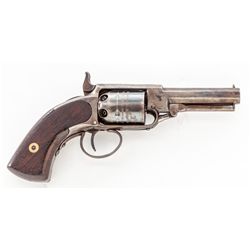 James Warner Center Hammer Perc. Pkt. Revolver