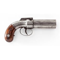Allen & Thurber Pepperbox Pistol