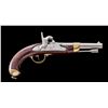 Image 1 : French Model 1822 Perc. Military Pistol