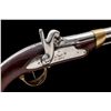 Image 2 : French Model 1822 Perc. Military Pistol
