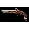 Image 3 : French Model 1822 Perc. Military Pistol