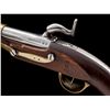 Image 4 : French Model 1822 Perc. Military Pistol