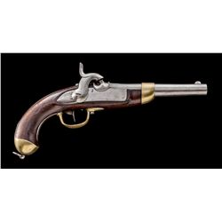 Belgian Model 1842 Single Shot Perc. Pistol
