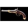 Image 3 : Belgian Model 1842 Single Shot Perc. Pistol