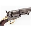 Image 4 : Belgian Brevete Colt type Navy Revolver