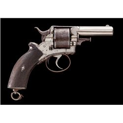 Victorian Era Webley Bulldog