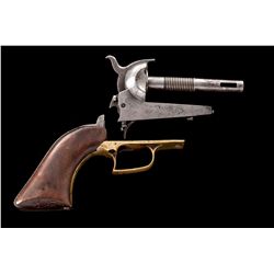 Interesting Lot of Possibly Colt Walker Parts
