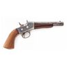 Image 1 : Remington Model 1867 Navy RB Pistol
