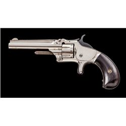 S&W No. 1 3rd Issue Spurtrigger Revolver