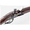 Image 1 : Beautiful Am. style Flintlock Rifle-S.D. Hughes