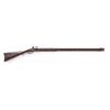 Image 2 : Beautiful Am. style Flintlock Rifle-S.D. Hughes