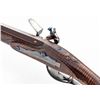 Image 3 : Beautiful Am. style Flintlock Rifle-S.D. Hughes