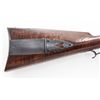 Image 4 : Beautiful Am. style Flintlock Rifle-S.D. Hughes