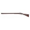 Image 5 : Beautiful Am. style Flintlock Rifle-S.D. Hughes