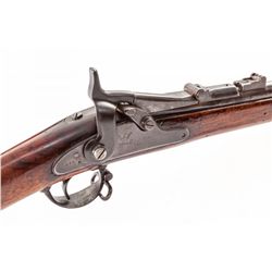 Springfield Model 1866 Trapdoor Rifle
