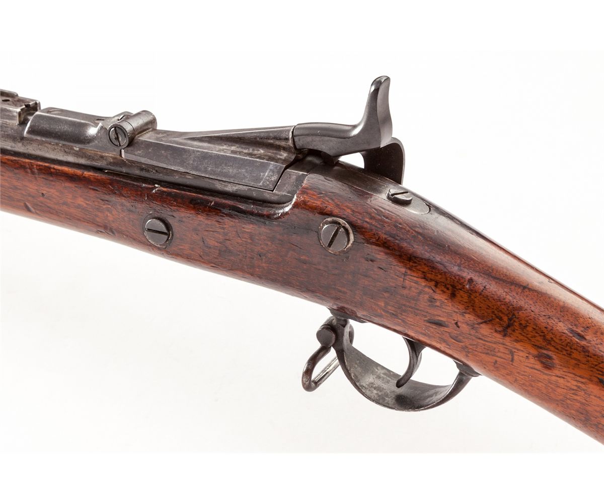 Springfield Model 1866 Trapdoor Rifle