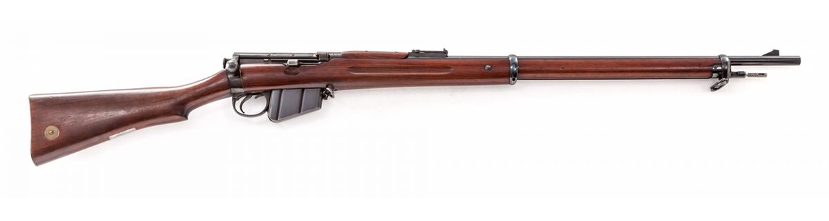 Lee-Metford Bolt Action Magazine Rifle
