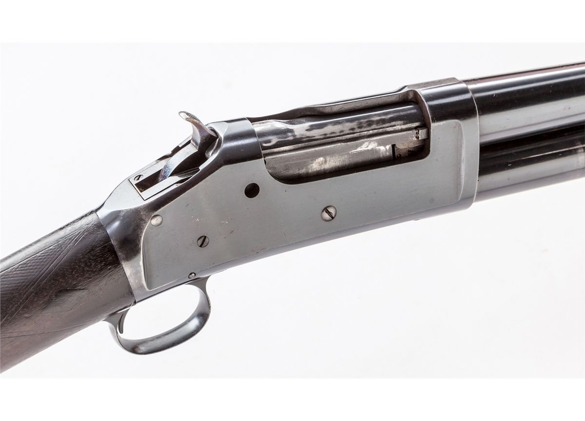 Black Diamond Winchester Model 189397 Trans. Shotgun