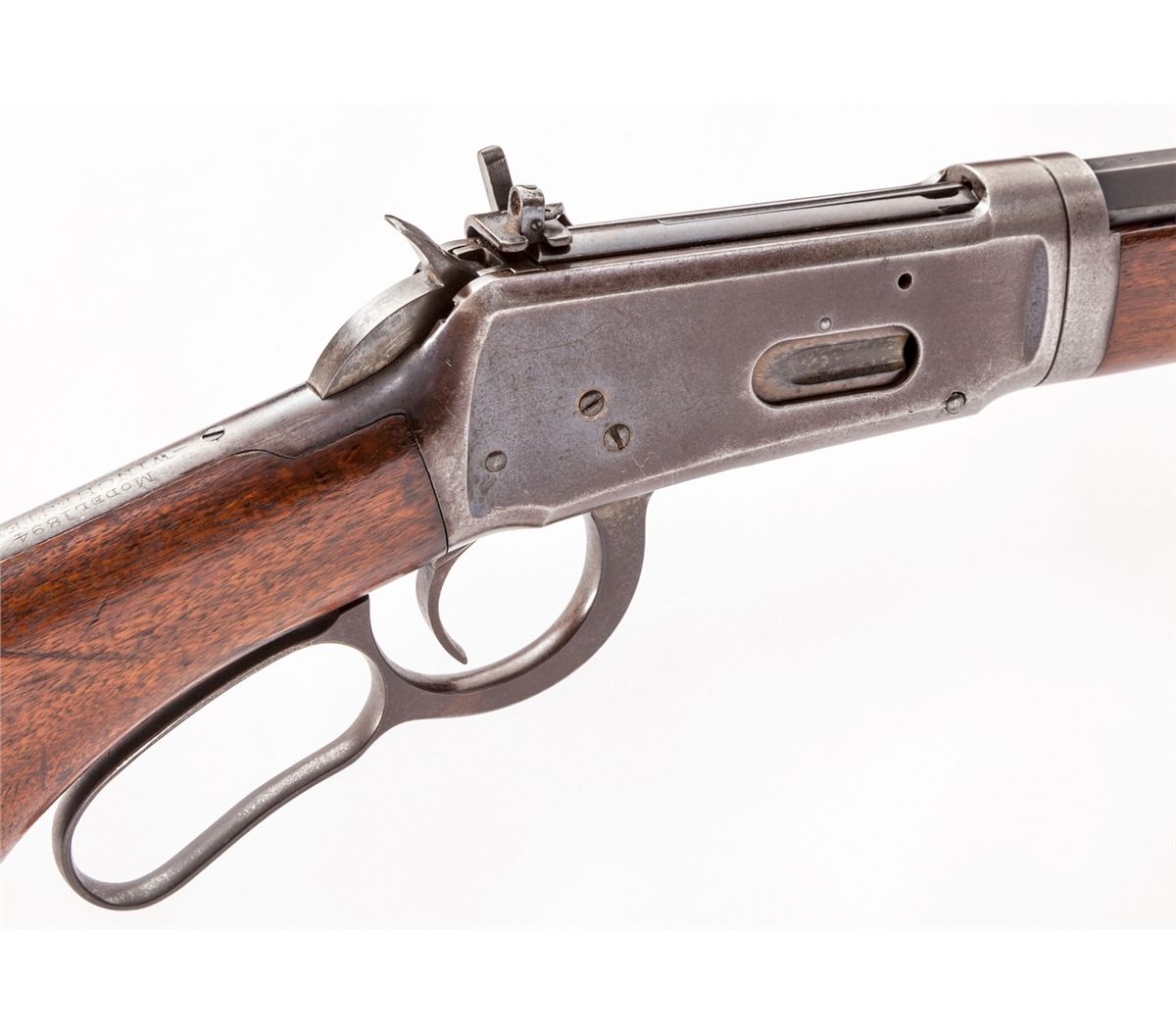 Winchester Semi Deluxe Model 1894 Takedown Rifle winchester-semi-deluxe-model-1894-takedown-rifle