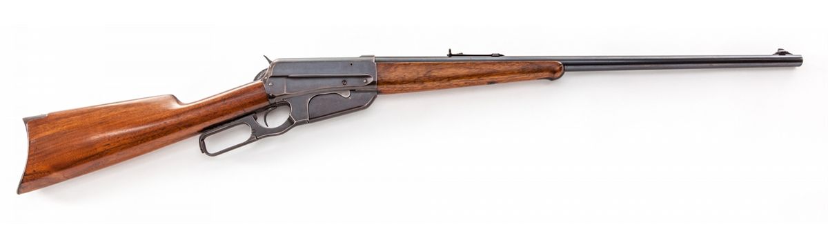Winchester Model 95 Lever Action Rifle